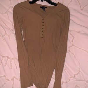 forever 21 bodysuit